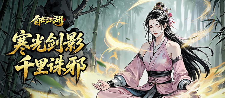 自在江湖