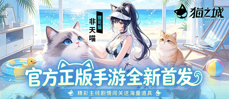 猫之城